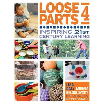 Loose Parts 4 - by  Lisa Daly & Miriam Beloglovsky (Paperback)
