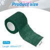Unique Bargains Self-Adhesive Elastic Breathable Athletic Tapes 6 Rolls - 2 of 4