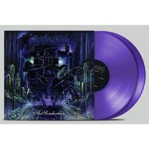 Dissection - Somberlain - Purple (Colored Vinyl Purple Booklet) - 1 of 1