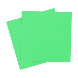 Unique Bargains EVA Flexible Touch Cosplay DIY Craft Square Foam Sheets 10" 2 Pcs - 1 of 4