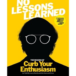 No Lessons Learned - by  HBO & Lorraine Ali (Hardcover) - 1 of 1