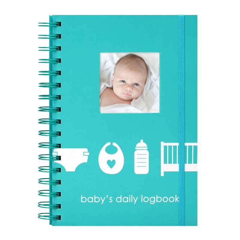 Pearhead Baby&#39;s Daily Planner, 1 of 7