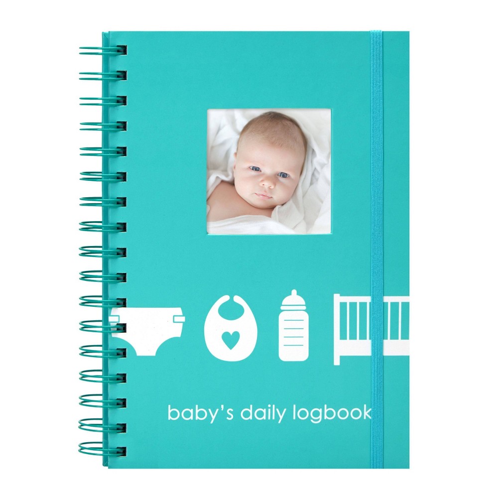 Photos - Notebook Pearhead Baby's Daily Planner 