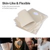 Yescom 8"x6" Blank Tattoo Practice Skin Double Sides Microblading Eyebrow Pad 5Packs - 2 of 4
