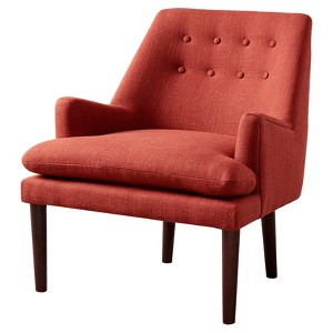 Red accent chair target discount