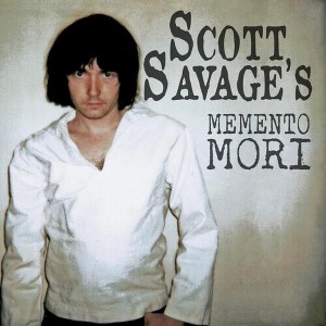 Scott Savage - Memento Mori () (vinyl 7 inch single) - 1 of 1