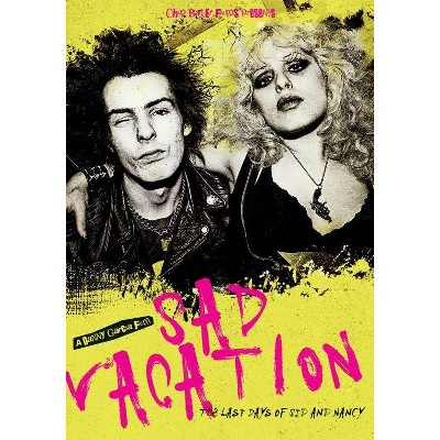 Sad Vacation: The Last Days of Sid and Nancy (DVD)(2016)