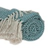 Parkland Collection,Isla Transitional Handloomed Cotton Throw Blanket - 3 of 4