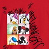 Men's - Disney - Original Influencers Long Sleeve Graphic T-Shirt - 2 of 3