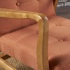 CAVINAS Stylish and Comfy Accent Chair,Club Chair with Plush Button-Tufted,Mid-Century Modern Arm Chair for Living Room,Office - 4 of 4