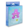 Silver Buffalo Care Bears Clouds Glass Coasters | Set of 4 - 2 of 4