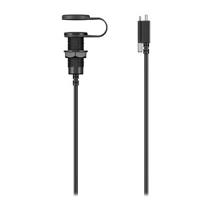 Garmin Fusion 010-13354-00 Flush Mount USB-C Port, 6' - 1 of 2