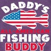 Girls' - Instant Message - Celebrate Family Fitted Short Sleeve Graphic T-Shirt - 2 of 4