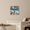 Art Remedy Relaxing at the Beach Chic Coastal Wall Art Framed - 2 of 4