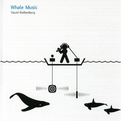 David Rothenberg - Whale Music (CD)