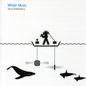 David Rothenberg - Whale Music (CD) - 1 of 1