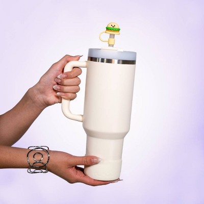 CharCharms Water Bottle Boot Cream