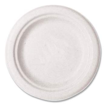 Molded Fiber Tableware, Plate, 6 Molded Fiber Tableware, Plate, 6