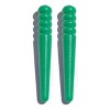 WE Games 36 Standard Plastic Cribbage Pegs w/ a Tapered Design in 3 Colors - Red, Blue & Green - 2 of 4