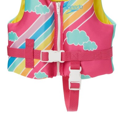  Vine Swim Vest Learn-to-Swim Floatation Jackets Training Vest  for Kids (2-4 Years) : Sports & Outdoors