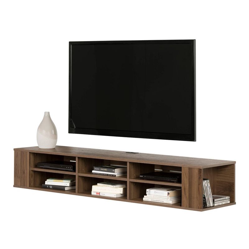 66" City Life Wide Wall Mounted Console - South Shore, 6 of 9