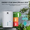 Kesnos Energy Star Dehumidifier for Home & Basements - 3 of 4