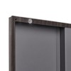 Space-saving steel storage unit with adjustable interior and secure locking doors¡ªgreat for documents, equipment. - 2 of 4