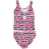 Just Love Girls Two Piece Bathing Suits Swimwear for Girl - 2 of 2
