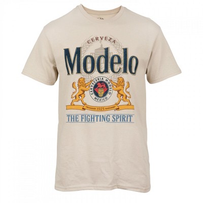 Mens Modelo Especial The Fighting Spirit Tan Colorway T-Shirt