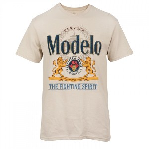 Mens Modelo Especial The Fighting Spirit Tan Colorway T-Shirt - 1 of 3