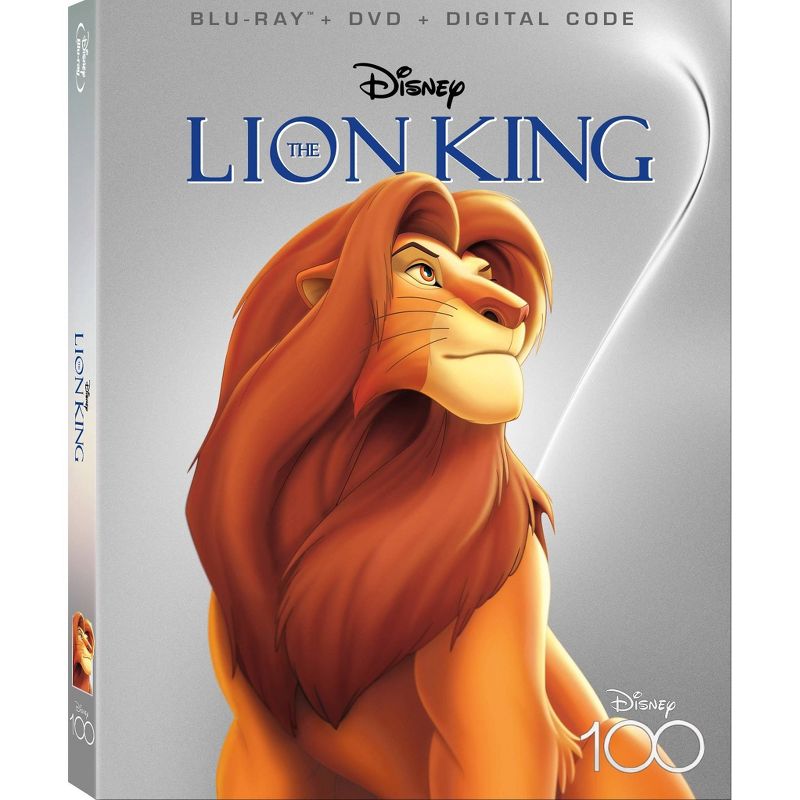 The Lion King: The Walt Disney Signature Collection, 2 of 3