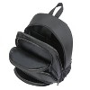 DUKAP Urban Executive Backpack for Laptops upto 15.6'' - Black - 4 of 4