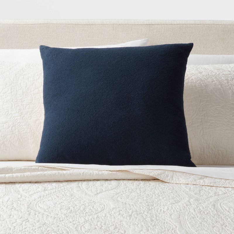 Euro Boucle Colorblock Decorative Pillow - Threshold™, 3 of 8