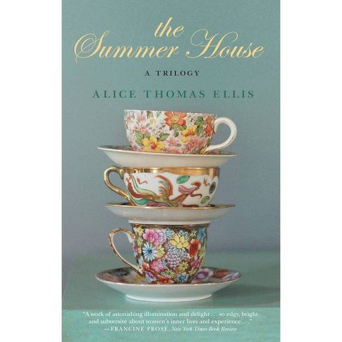 The Summer House - by  Alice Thomas Ellis (Paperback) - image 1 of 1