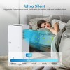8,000 BTU Portable Air Conditioner, Portable AC Cools up to 350 Sq.ft - 2 of 4