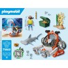 Playmobil - Treasure Hunt with Submarine 71860 51pcs - 2 of 4