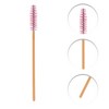 Unique Bargains Convenient Eyebrows Brushes 50 Pcs - 3 of 4