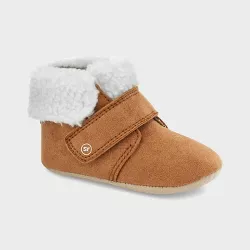 Surprize by Stride Rite Baby Girls' Winter Boots - Tan