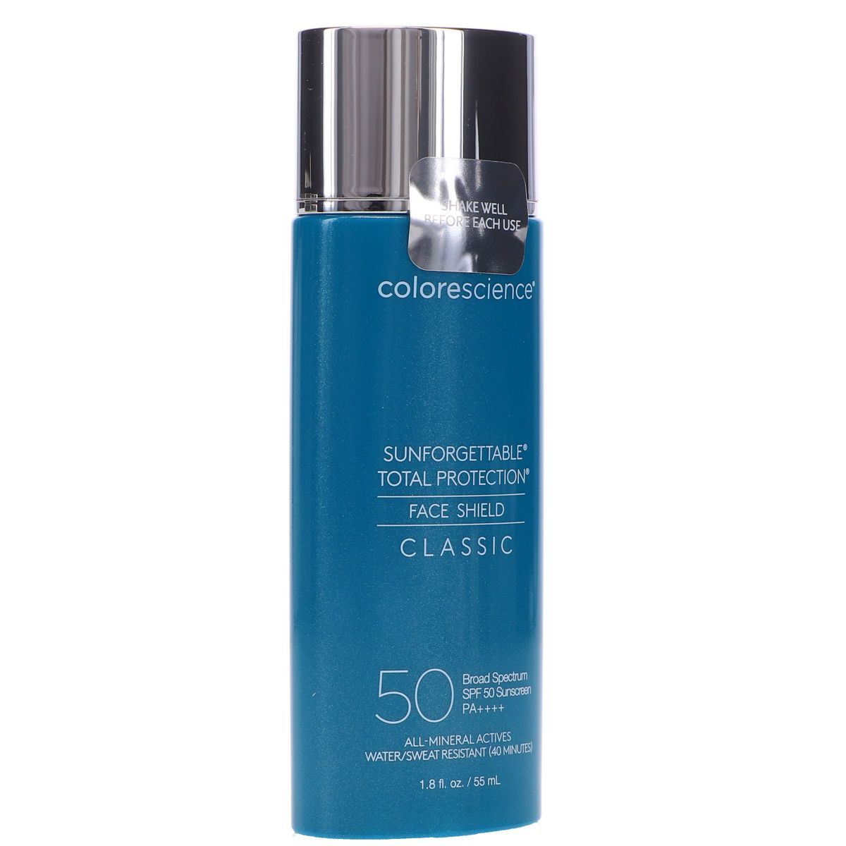 Colorescience Sunforgettable Total Protection Face Shield Classic Broad Spectrum SPF 50 1.8 oz - thumbnail 8