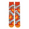 Adult 2-Pack of Cool Crush Crew Socks - Quench Your Style Thirst! - 4 of 4