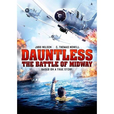 Dauntless: The Battle of Midway (DVD)(2019)