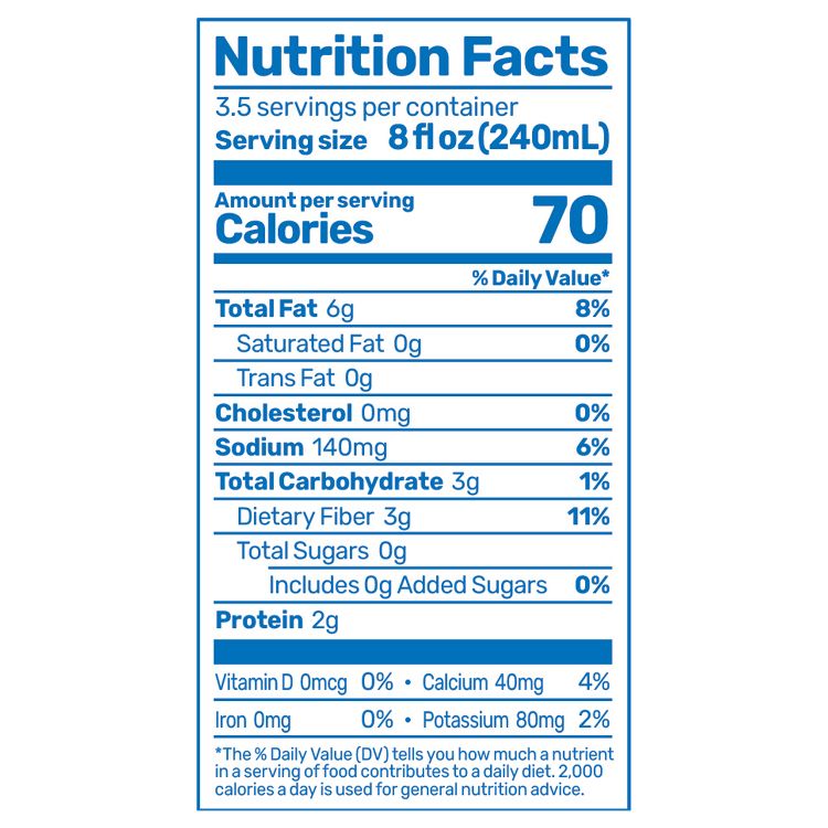 Malk Dairy-Free Almond Milk, 5 of 5
