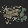 Men's The Little Mermaid Adventure is a Risk Worth Taking T-Shirt - 2 of 4