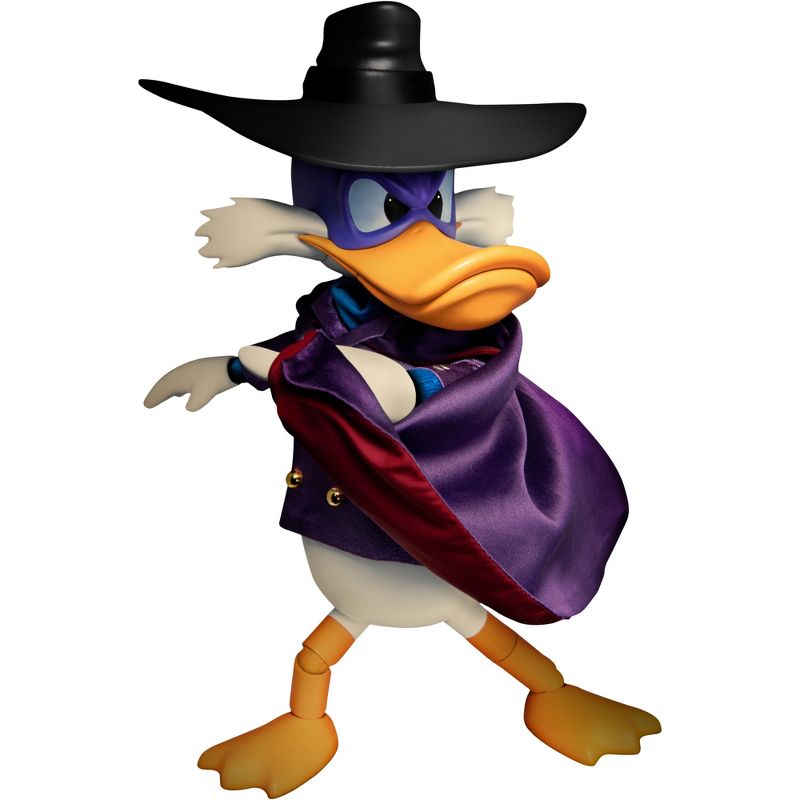 Disney Ducktales Darkwing Duck (Dynamic 8ction Hero), 4 of 6