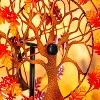 75" Wind Spinner, Maple Tree - 2 of 4
