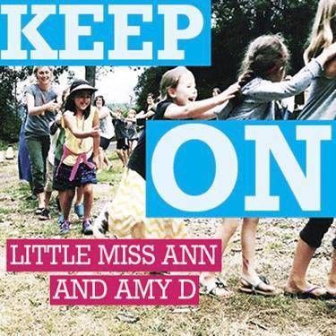 Little Miss Ann - Keep On (CD)