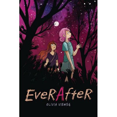 Ever After - by  Olivia Vieweg (Paperback)