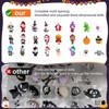 Aoibox Nightmare Christmas Advent Calendar 2025 24 Piece Set Movie Figures Countdown Calendar for Kids Adults Holiday Gift - 2 of 4