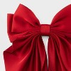 Game Day Single Hair Bow - Wild Fable™ - 3 of 3
