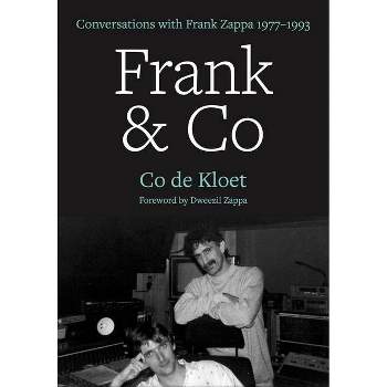 Frank & Co - by  Co de Kloet (Paperback)